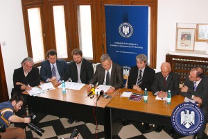 Sinecuristii IICCR