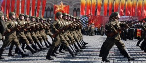 russian soldiers