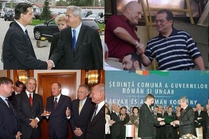 Adrian Nastase PSD Alin Teodorescu GDS Soros KGB agent Ungaria Emil Boc Paszkany Calin Popescu Tariceanu Rudas Erno