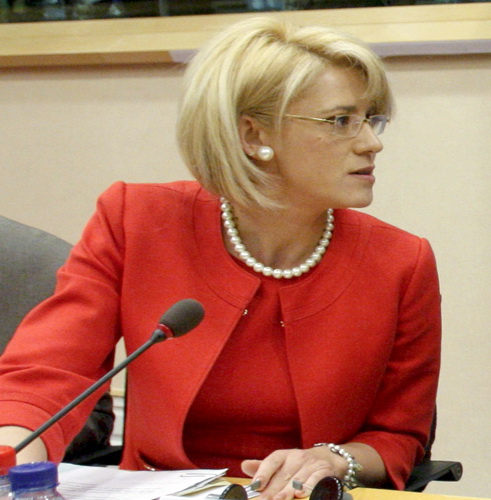 Corina Cretu