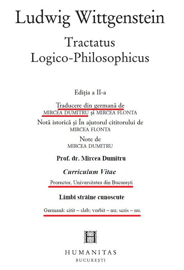le tractatus logico philosophicus pdf