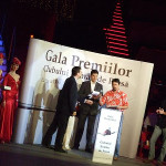 Tiberiu Lovin premiat de CRP la categoria Ancheta