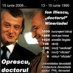 VICTIMELE MINERILOR ACUZA – Ion Iliescu si demonii trecutului