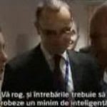 De ce a avut Basescu dreptate in dialogul cu ziarista RFI