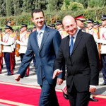 Basescu accepta un Teheran nuclear. Mai mult: el sustine implicarea Iranului in proiectul Nabucco. Deci, se va intalni cu Ahmadinejad…