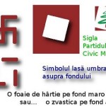 Partidul Civic Maghiar, un partid nazist care foloseste svastica mascat?