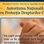 Autoritatea Naţională pentru Protecţia Drepturilor Copilului protesteaza fata de o actiune de propaganda neagra a postului britanic ITV