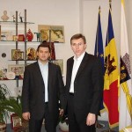 Dorin Chirtoacă: Eugen Tomac are aceeaşi vârstă pe care am avut-o şi eu când am câştigat Primăria Chisinaului