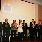 "Basarabia, pamant electoral romanesc": Dorin Chirtoacă şi Elena Băsescu au fost alături de Eugen Tomac şi Viorel Badea la lansarea de la Chisinau