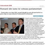 O analiza ZIUA: Cum voteaza romanii din lume