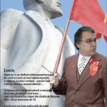 Fără comunişti în Parlamentul României sau de ce tovarăşul Dabija îşi camuflează trecutul