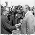 Romania, 1989. Cronica unor evenimente anuntate: inlocuirea regimului Ceausescu cu regimul Iliescu