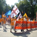 "A rosti numele Basarabia e una cu a protesta contra dominaţiei ruseşti". Eugen Tomac, Noua generaţie românească şi sârma ghimpată rusească