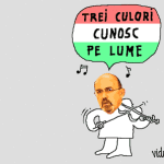 Ia zi, Marko, nu-i asa ca a inceput sa doara si 30 noiembrie, nu numai 1 Decembrie, ziua Marii Uniri? Pai, uitasei ca-i ziua Apostolului Romanilor?!