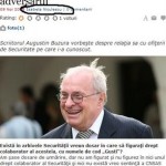 Stiati ca Razvan Vintilescu de la Cotidianul este… femeie?! Il/O cheama, de fapt… Izabela! Dovada aici, intr-un interviu cu Augustin Buzura