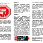 CAMPANIA ANTI CIP Pliantul si Crezul Coalitiei Impotriva Statului Politienesc DESCARCA si TIPARESTE