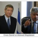 Ambasadorii israelian si palestinian in Romania, pusi fata in fata de ZIUA