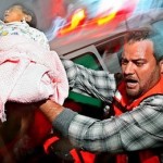 Iadul din Gaza. Ziua a 13-a. Rezistenta Digitala ne informeaza: 770 de morti, 3200 de raniti. VIDEO din RAFAH