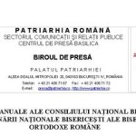 BOR. Ce planuri are Patriarhia pentru 23 si 24 februarie cu Adunarea si Consiliul National Bisericesc