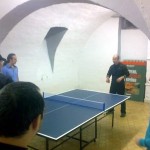 ZIUA: Avem ping-pong! Traiasca stie el cine!