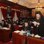 ANTI-CIP. Aplauze si rugaciuni pentru Sfantul Sinod in vederea unei decizii corecte la sedinta din 25-26 februarie. Conferinta cu Monahul Filotheu