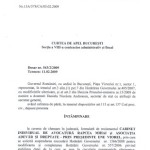 COALITIA IN INSTANTA. Atacul Guvernului si al Ministerului de Interne (acesta a fost respins:-). Transcrierea in curand