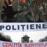 SOCIETATEA CIVICA STRIKES BACK AGAINST SAURON: Patriarhia s-a razletit de popor