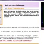 IRINA CORDUNEANU la Antena 2 despre Pasapoartele Biometrice. Deputati si senatori impotriva introducerii actelor, fara dezbatere publica. VIDEO UPDATE