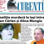 ROMANIA MURDARA. Tatiana Alina Mungiu Pipidi se crede un strop mai curata decat sustinatorul ei Dan Carlan Penal