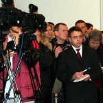 NOU ABUZ COMUNIST: Corespondentul TVR Doru Dendiu dat afara din Republica Moldova