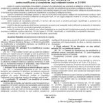 NOUA forma a Legii Cetateniei Romane pentru Basarabeni conform Ordonantei de Urgenta aparuta in Monitorul Oficial – DOCUMENT