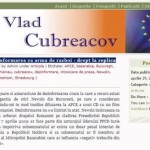 VLAD CUBREACOV: Dezinformarea ca arma de razboi – drept la replica. Ce a declarat cu adevarat Cubreacov despre Romania. Cui si ce ii sta in gat?