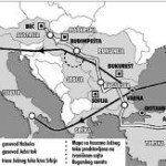 ROMANIA ramane pe harta gazoductului South Stream. Miscarea lui Putin a pus pe jar Serbia FOTO