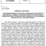 RUSIA ataca ROMANI la TEZAUR. Seful diplomatiei romanesti Cristian Diaconescu facut mincinos de Ministerul de Externe de la Moscova