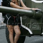 HIENA ROMANIA. Ucraina se teme de posibila interventie militara a Rusiei si ataca diversionist Romania cu armata de pitipoance