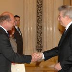 NOU ambasador al Serbiei in Romania: Zoran Popovici la Traian Basescu