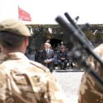 BASESCU in Irak