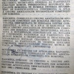 CRISTIAN PREDA: Ode lui Ceausescu, Ode lui Constantinescu. De la UASCR la GDS si noul "Stefan Gheorghiu"