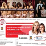 FUNDATIA FAMILIEI GEOANA – "Renasterea" – implicata in sterilizarea fetitelor Romaniei prin vaccinul criminal Gardasil