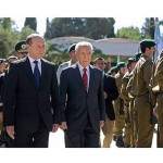 BASESCU, criticat la sange de presa jurnalistilor evrei din Israel, originari din Romania. "Ziariştii israelieni nu uită!": "O vizita plina de gafe"