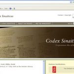 CEA MAI VECHE BIBLIE DIN LUME – "Codex Sinaiticus" – este disponibila tuturor, prin manuscrisul pus la dispozie online de British Library. Adresa AICI