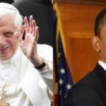 PAPA vrea Guvern Mondial si merge pe urmele lui Obama cu "noua ordine" economica si politica mondiala