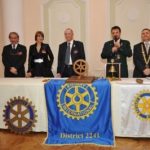 MARE SINDROFIE ROTARY CLUB LA IASI. Romania a devenit „zona de expansiune rotariană”. Guvernatorul ROTARY e sef si la Centrul Independent de Jurnalism