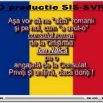 CHISINAUL RECURGE LA VECHILE PRACTICI KGB: SEX. Un consul roman prins video in pozitia misionarului, la fel ca un consul britanic la Ekaterinburg