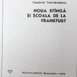 SMUCK TISMANEANU – STALINISTUL PENTRU ETERNITATE de sub presul lui Basescu. De la Noua Stanga la Noua Stramba – Elogii lui Stalin, Ceausescu, Iliescu