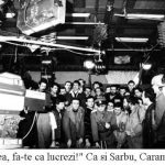 O JURNALISTA: Femei de cariera, Mircea Dinescu. Simona Catrina: “Iubire, vezi ca azi ajung tarziu acasa: LA 1.00 AM TELECONFERINTA, LA 2.00 NASC, la 3.00 AM MITING”.