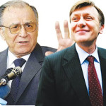 JURNAL DE CAMPANIE. Crin Antonescu îl spală de sânge pe Ion Iliescu. Jurnalul de luptă al Armatei dezvăluie implicarea directă a lui Iliescu. DOCUMENT