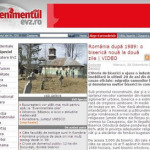 PATRIARHIA denunta campania concertata a unor trusturi de presa straine – RINGIER, PRO TV, REALITATEA-CATAVENCU – impotriva Bisericii Ortodoxe Romane