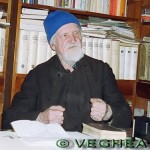 VEGHEA: Părintele Dumitru Stăniloae – amintirea întâlnirii. Venirea acasă, după detenţia de la Aiud