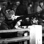 NU ai cum să uiţi gustul prafului de puşcă. Fotograful Pascal Ilie Virgil a trăit evenimentele din 1989 printre gloanţe. FOTO-REMEMBER